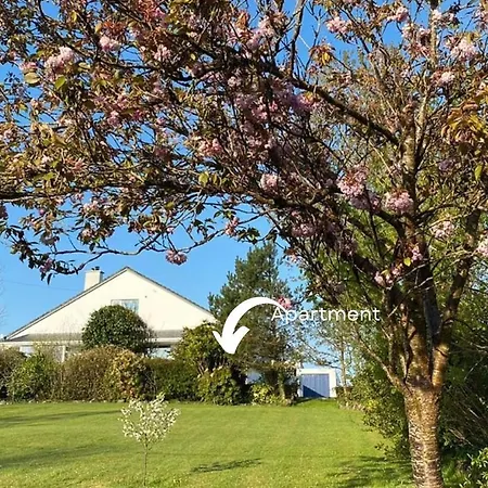Apartament The At Burkedale House Corofin (Clare)